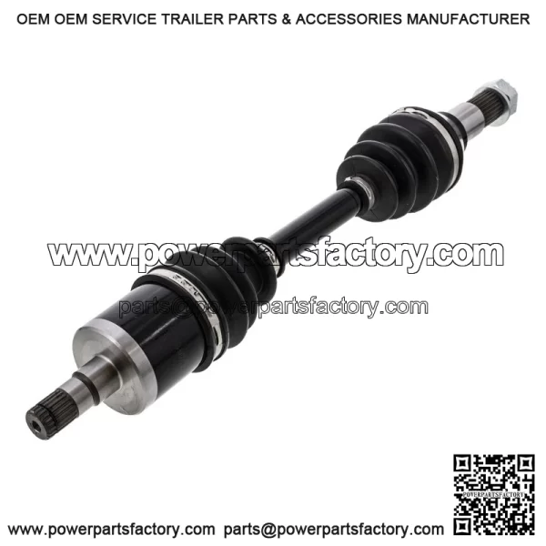 Complete F&R CV Axle Driveshaft Kit for Can-Am Outlander 450 570 Max 570 - Image 2