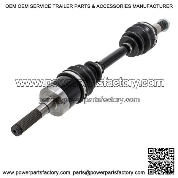Complete F&R CV Axle Driveshaft Kit for Can-Am Outlander 450 570 Max 570 - Image 3