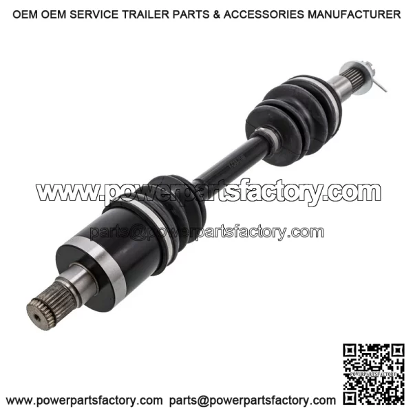 Complete F&R CV Axle Driveshaft Kit for Can-Am Outlander 450 570 Max 570 - Image 5