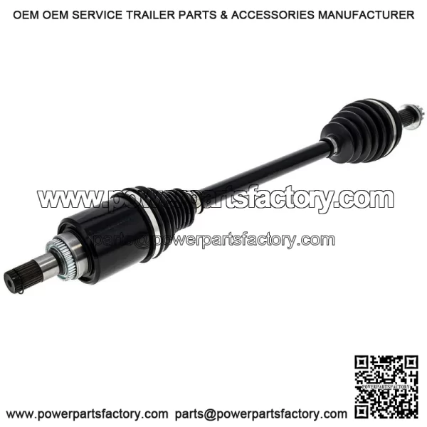 CV Axle Kit for Honda Pioneer 1000 44350-HL4-F41 44250-HL4-F41 Front - Image 2