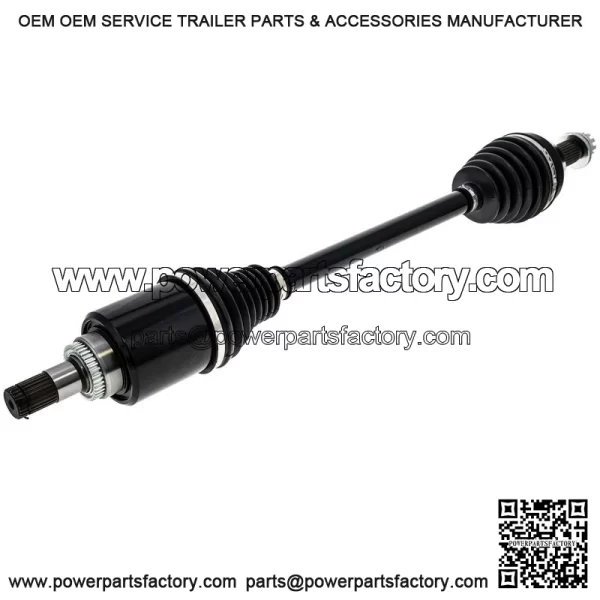 CV Axle Kit for Honda Pioneer 1000 44350-HL4-F41 44250-HL4-F41 Front - Image 3