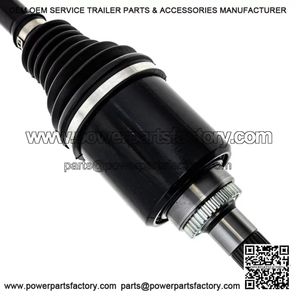 CV Axle Kit for Honda Pioneer 1000 44350-HL4-F41 44250-HL4-F41 Front - Image 5