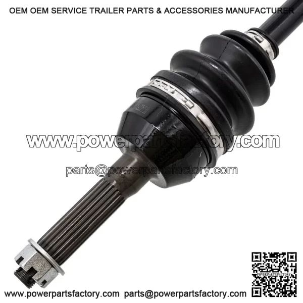 CV Axle Kit for Polaris Sportsman 570 Touring 1332931 1333677 Front Rear - Image 4