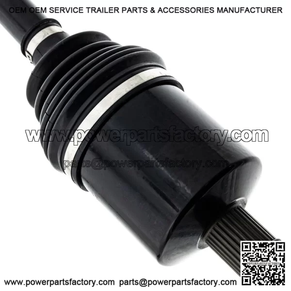 CV Axle Kit For Polaris RZR Pro XP 4 1334389 2208421 133438 Front Rear - Image 4