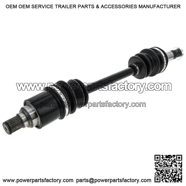 Rear CV Axle Half Drive Shaft for Arctic Cat Alterra VLX 700 EPS 2502-563 - Image 2