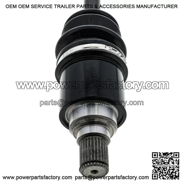 Rear CV Axle Half Drive Shaft for Arctic Cat Alterra VLX 700 EPS 2502-563 - Image 5