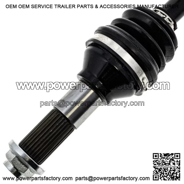 Rear CV Axle Drive Shaft for Yamaha Grizzly 450 1CT-2510F-01-00 2 Pack - Image 3