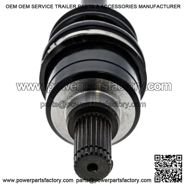 Rear CV Axle Drive Shaft for Yamaha Grizzly 450 1CT-2510F-01-00 2 Pack - Image 5