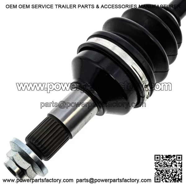 CV Axle Kit for Yamaha Grizzly 700 2UD-2518E-10-00 2UD-2510J Front Rear - Image 4