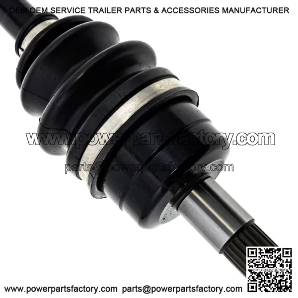 CV Axle Kit for Yamaha Grizzly 700 2UD-2518E-10-00 2UD-2510J Front Rear - Image 5