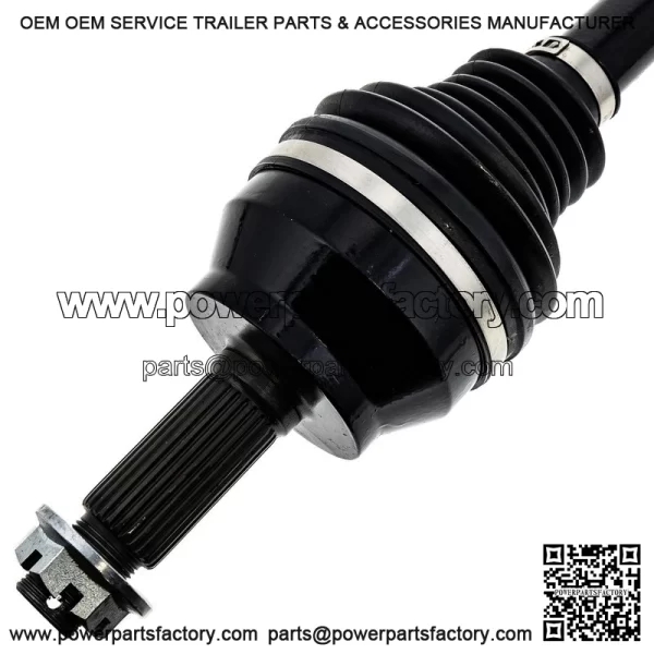Rear CV Axle Half Drive Shaft for Arctic Cat Wildcat XX 2502-784 2 Pack - Image 3