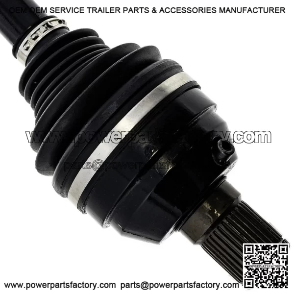 Rear CV Axle Half Drive Shaft for Arctic Cat Wildcat XX 2502-784 2 Pack - Image 4