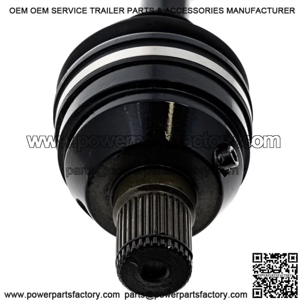Rear CV Axle Half Drive Shaft for Arctic Cat Wildcat XX 2502-784 2 Pack - Image 5