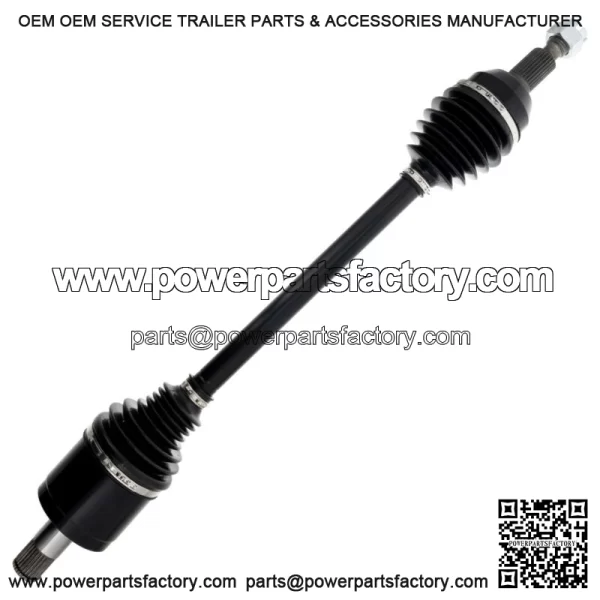 Rear Right CV Axle Drive Shaft for Honda Pioneer 1000 1000-6 42250-HL4-AK1