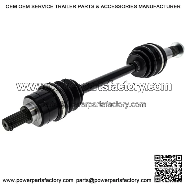 Rear CV Axle Drive Shaft for Yamaha Kodiak 450 YFM450 4x4 EPS 28P-2530V-01 - Image 2