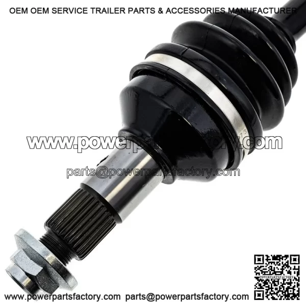 Rear CV Axle Drive Shaft for Yamaha Kodiak 450 YFM450 4x4 EPS 28P-2530V-01 - Image 3