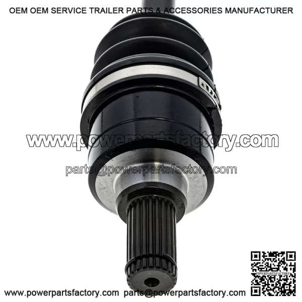Rear CV Axle Drive Shaft for Yamaha Kodiak 450 YFM450 4x4 EPS 28P-2530V-01 - Image 5