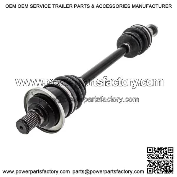 Complete Front & Rear CV Axle Driveshaft Assy for 2005 Arctic Cat 400 500 650 - Image 3