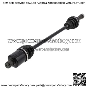 Rear CV Axle Half Drive Shaft for Polaris RZR XP 4 900 1332960 1332826 UTV