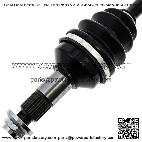 CV Axle Kit for Yamaha 2016 Kodiak 700 YFM700K B16-2530V-00-00 Front Rear - Image 4