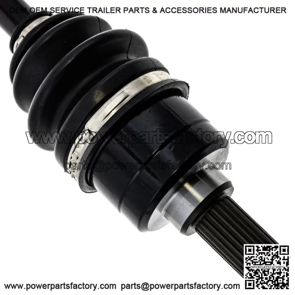 CV Axle Kit for Yamaha 2016 Kodiak 700 YFM700K B16-2530V-00-00 Front Rear - Image 5