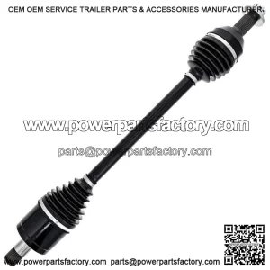 Rear Right CV Axle Drive Shaft for Honda Pioneer 1000 1000-5 42250-HL4-A01