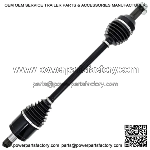 Rear Right CV Axle Drive Shaft for Honda Pioneer 1000 1000-5 42250-HL4-A01