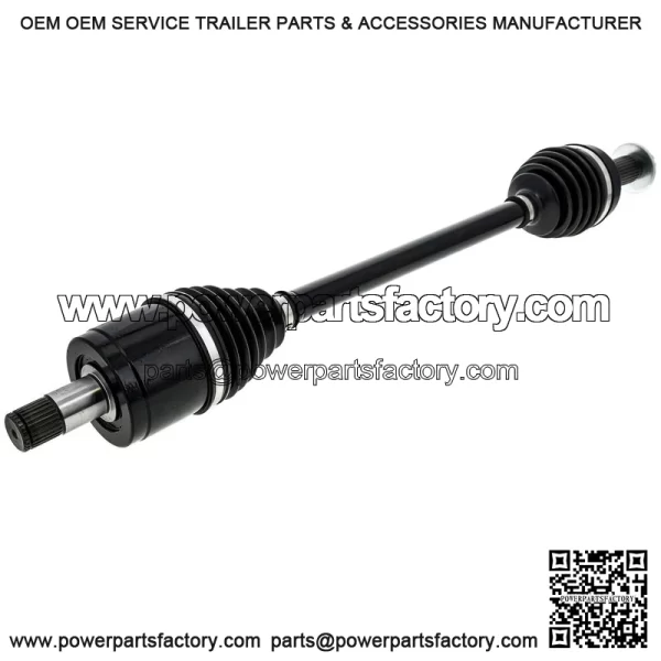 Rear Right CV Axle Drive Shaft for Honda Pioneer 1000 1000-5 42250-HL4-A01 - Image 2