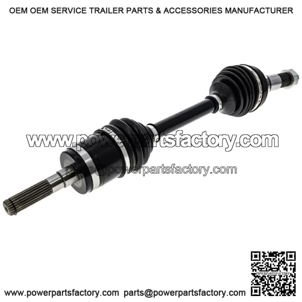 CV Axle Kit for Can-Am Outlander 650 850 1000R DPS XT 705402238 Front - Image 3