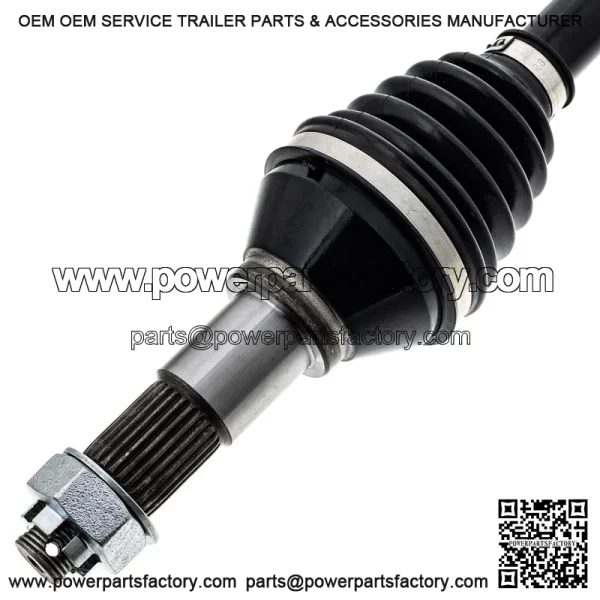 CV Axle Kit for Can-Am Outlander 650 850 1000R DPS XT 705402238 Front - Image 4