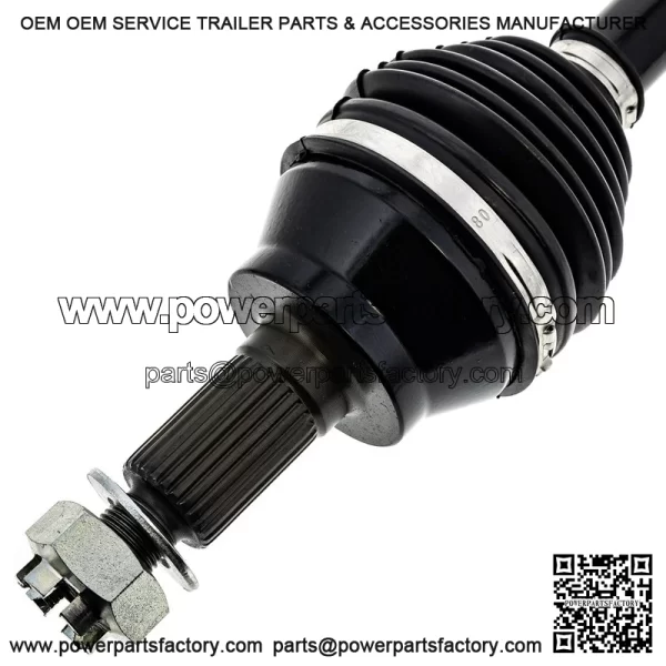 CV Axle Kit For Polaris Ranger XP 1000 Crew 1334131 1334351 Front Rear - Image 3