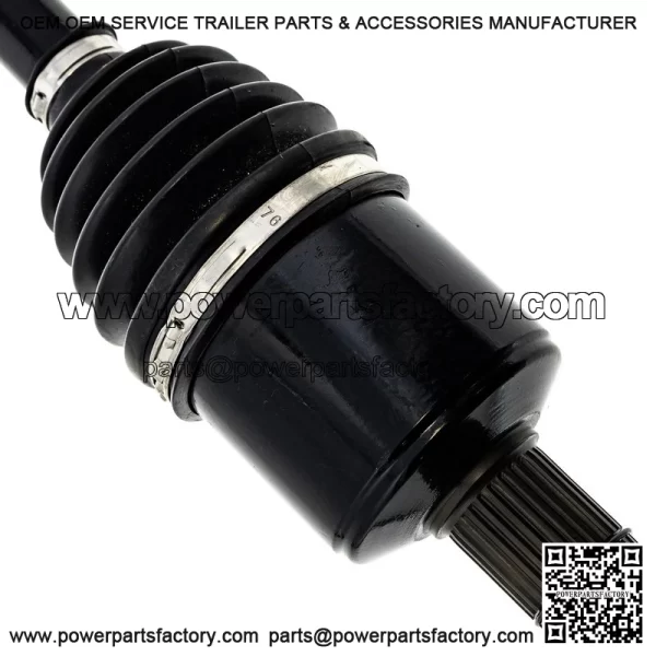 CV Axle Kit For Polaris Ranger XP 1000 Crew 1334131 1334351 Front Rear - Image 4