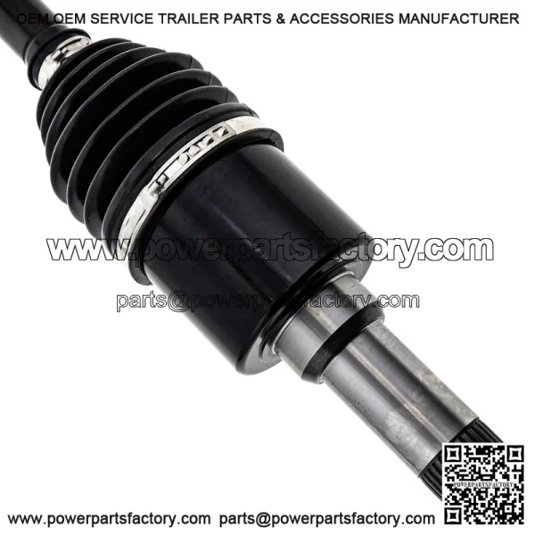Rear CV Axle Half Drive Shaft for John Deere XUV560E Gator AUC12047 2 Pack - Image 5