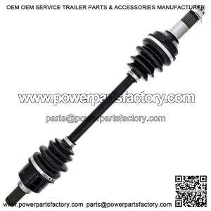 Rear Left CV Axle Drive Shaft for Yamaha Grizzly 700 EPS XTR 2UD-2518E-10