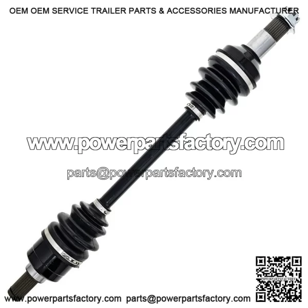 Rear Left CV Axle Drive Shaft for Yamaha Grizzly 700 EPS XTR 2UD-2518E-10