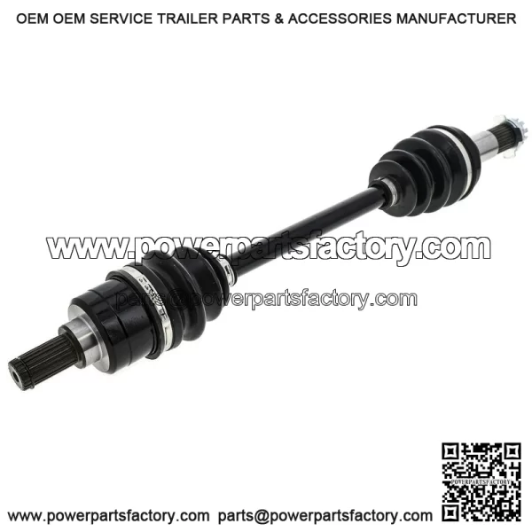 Rear Left CV Axle Drive Shaft for Yamaha Grizzly 700 EPS XTR 2UD-2518E-10 - Image 2