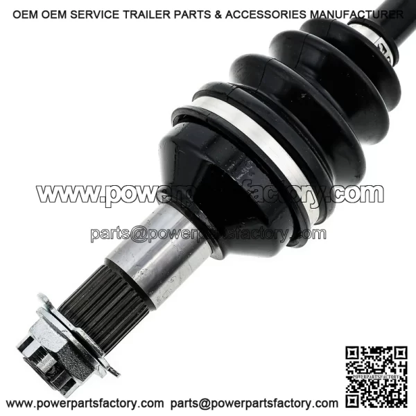 Rear Left CV Axle Drive Shaft for Yamaha Grizzly 700 EPS XTR 2UD-2518E-10 - Image 3
