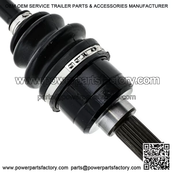 Rear Left CV Axle Drive Shaft for Yamaha Grizzly 700 EPS XTR 2UD-2518E-10 - Image 4
