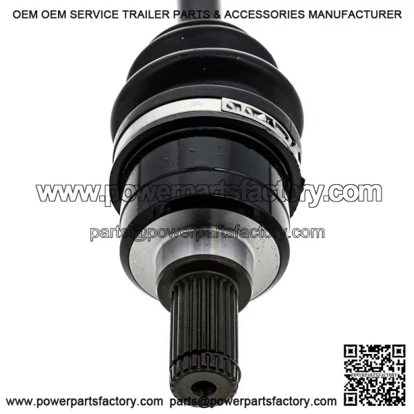 Rear Left CV Axle Drive Shaft for Yamaha Grizzly 700 EPS XTR 2UD-2518E-10 - Image 5
