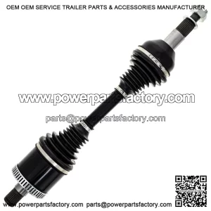 Rear Right CV Axle Half Drive Shaft for Can-Am Outlander 570 450 705502577