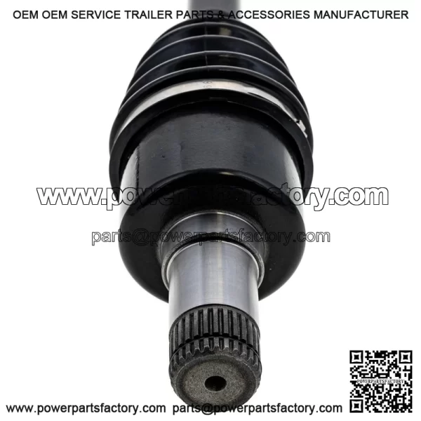 Rear Left CV Axle Half Drive Shaft for John Deere Gator XUV 550 560E 590E - Image 5