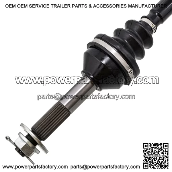 Rear CV Axle Drive Shaft for Kawasaki Teryx 750 59266-0045 UTV 2013 - Image 3