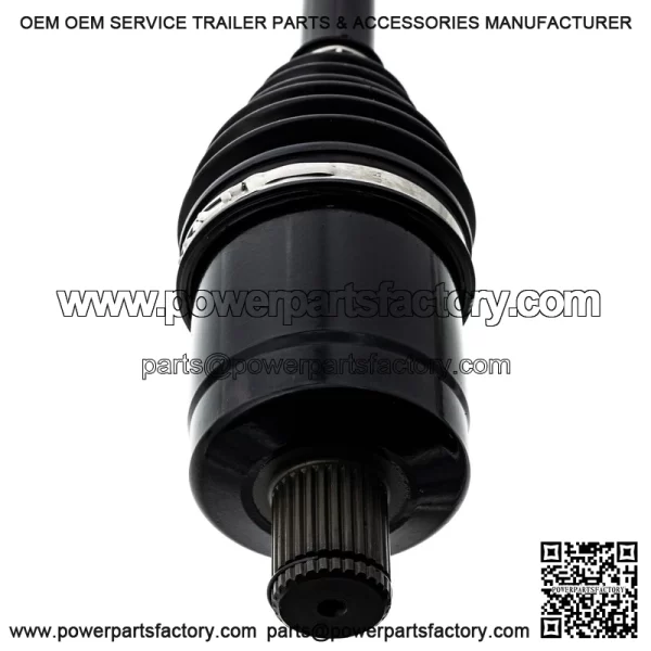Front CV Axle Half Drive Shaft for Polaris RZR RS1 1334428 UTV 2 Pack - Image 5