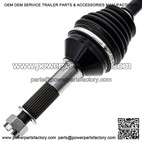 Rear CV Axle Drive Shaft for Kawasaki Teryx Teryx4 800 59266-0715 2 Pack - Image 3