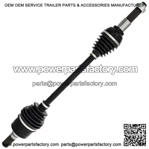 Rear CV Axle Drive Shaft for Yamaha Wolverine X2 X4 XTR BAR-2531H-00-00