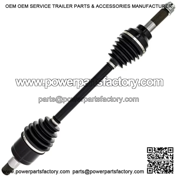 Rear Left CV Axle Drive Shaft for Kawasaki Mule PRO FX DX DXT 59266-0049