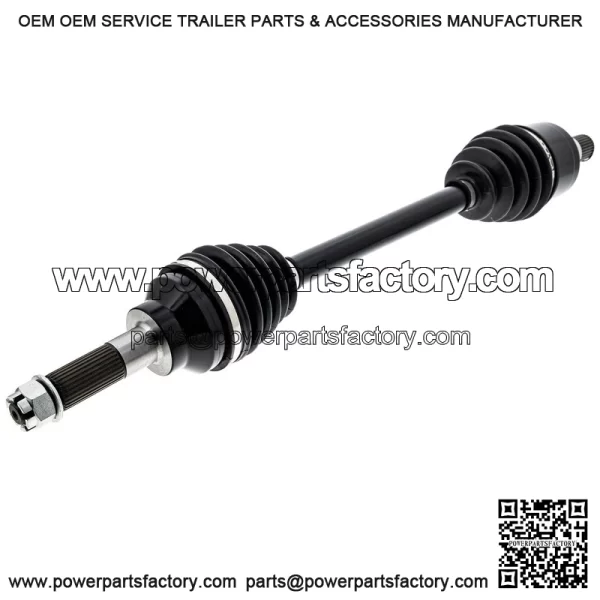 Rear Left CV Axle Drive Shaft for Kawasaki Mule PRO FX DX DXT 59266-0049 - Image 2