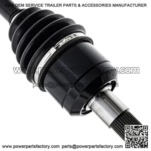 Rear Left CV Axle Drive Shaft for Kawasaki Mule PRO FX DX DXT 59266-0049 - Image 4