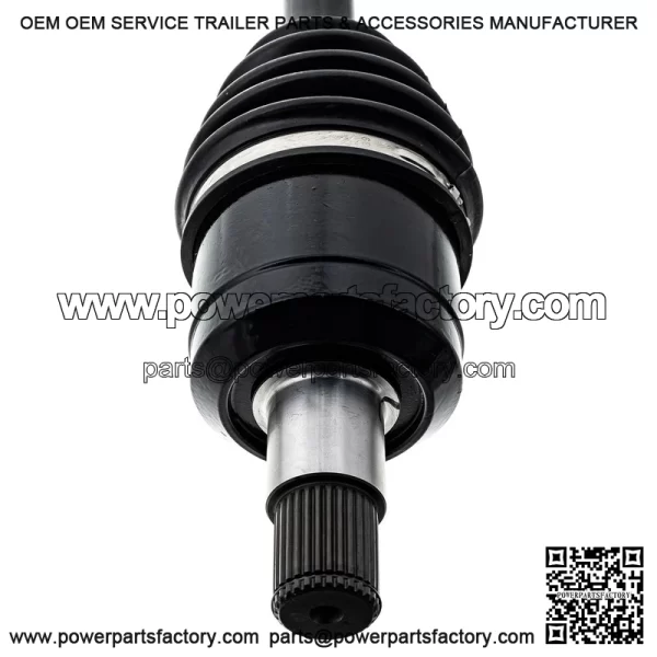 Rear Left CV Axle Drive Shaft for Kawasaki Mule PRO FX DX DXT 59266-0049 - Image 5