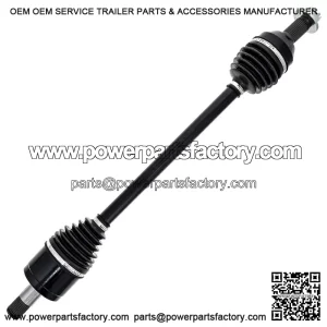Rear Left CV Axle Drive Shaft for Honda Pioneer 1000 1000-5 42350-HL4-F01